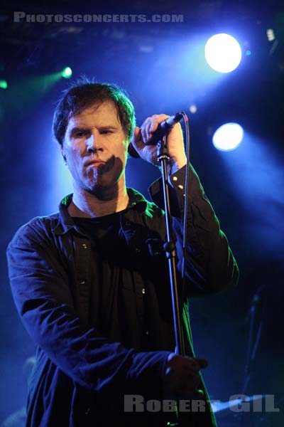 THE GUTTER TWINS - 2008-02-19 - PARIS - La Maroquinerie - Mark William Lanegan